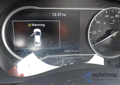 2024 Nissan Versa 1.6 Sv from USA, damaged, VIN 3N1CN8EV4RL913042